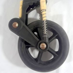 how to clean bugaboo cameleon wheels